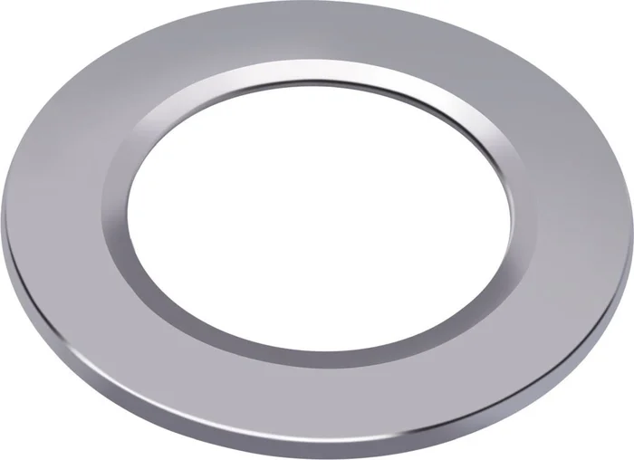 Synergy 21 LED Deckeneinbauspot Phos fixed – Ring Chrom