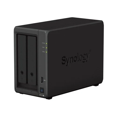 SYNOLOGY NAS 2-fach DiskStation DS723+