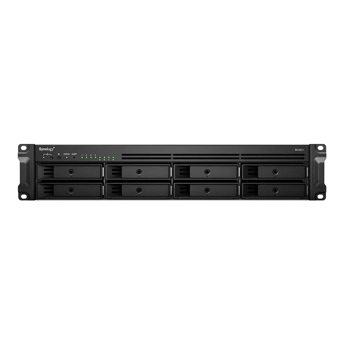 SYNOLOGY NAS 8-fach RackStation RS1221+