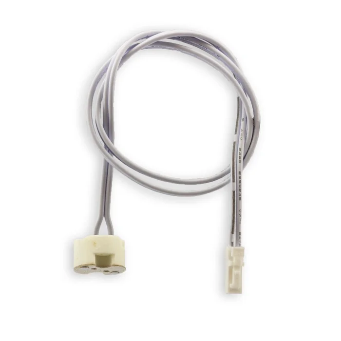 SYS-MiniAMP – male-Stecker zu MR16/GU5.3 Fassung (max. 3A), 50cm