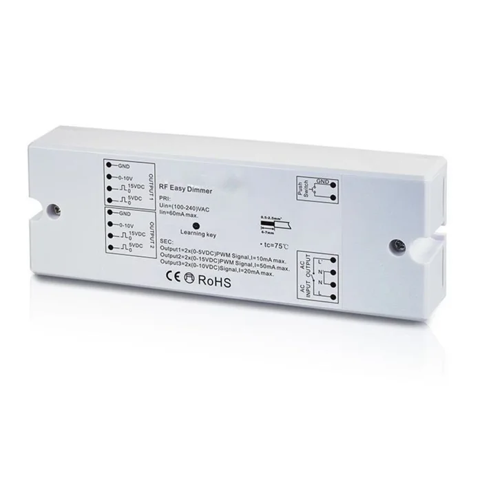 SYS-ONE / EOS05 1-Kanal Controller 0-10V