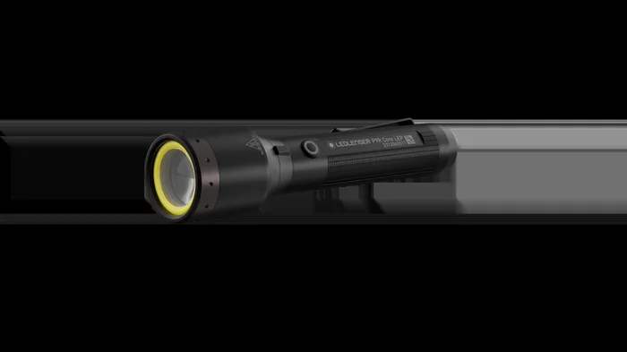 Taschenlampe P9R Core LEP