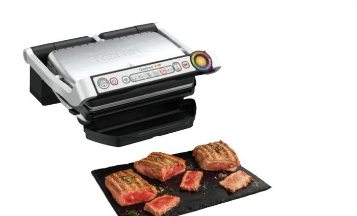 Tefal Tischgrill OptiGrill GC714D