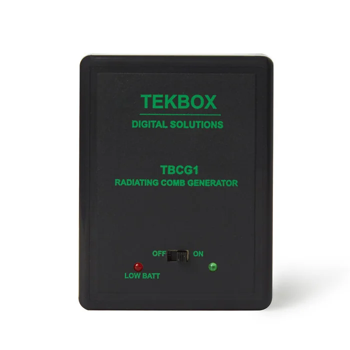 Tekbox TBCG1 / Kamm-Generator aktiv, Grundfrequenz 100MHz, K