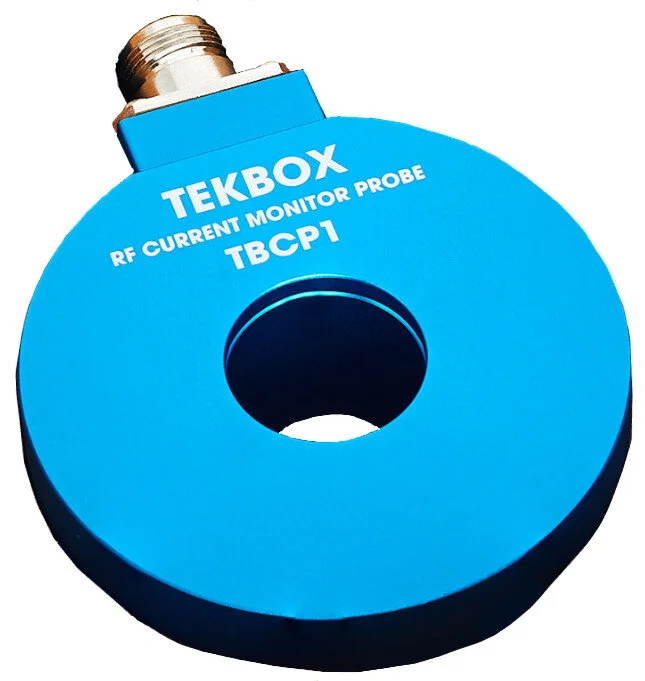Tekbox TBCP1-500 / HF-Stromwandler bis 500kHz