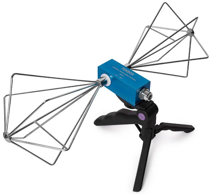 Tekbox TBMA1 / Bikonische Antenne 30 MHz bis 1 GHz