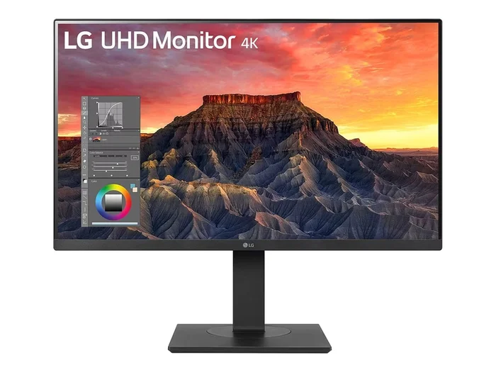 TFT 27,0″/68,5cm LG 27BQ65UB-B *schwarz* 16:9