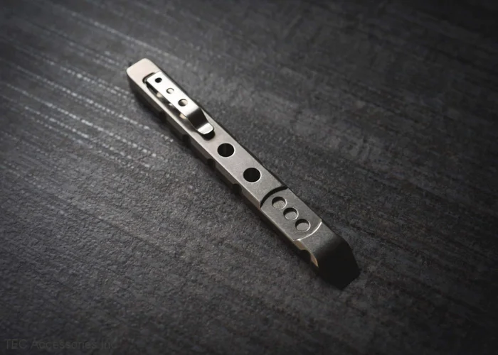 Ti-Pry Titanium Pry Bar: Pocket Edition