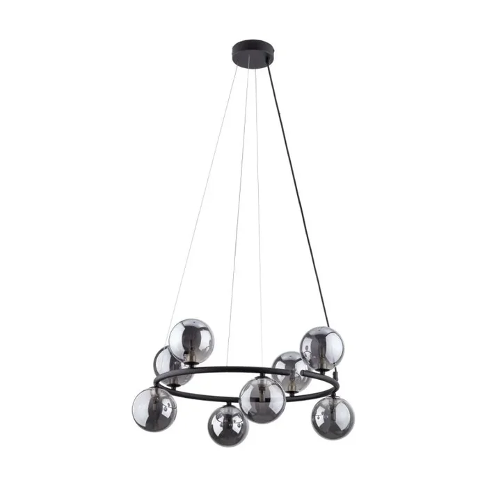 TK Lighting ANABELLE 6844 Pendelleuchte 8x6W/G9 IP20