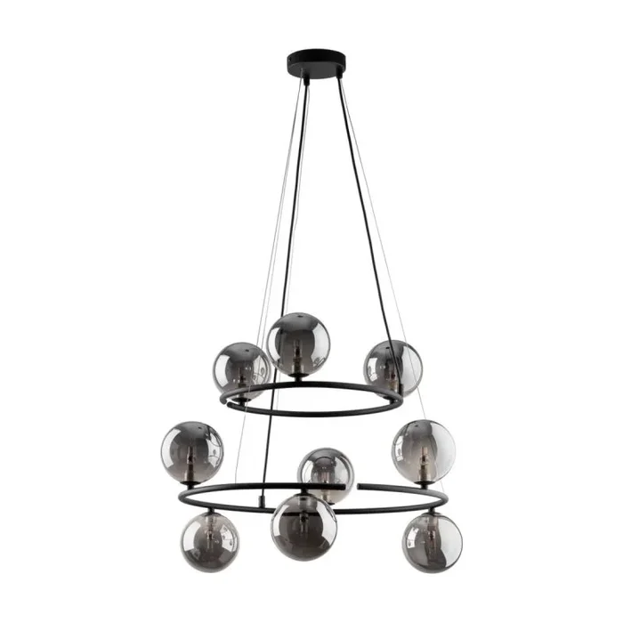 TK Lighting ANABELLE 6845 Pendelleuchte 9x6W/G9 IP20