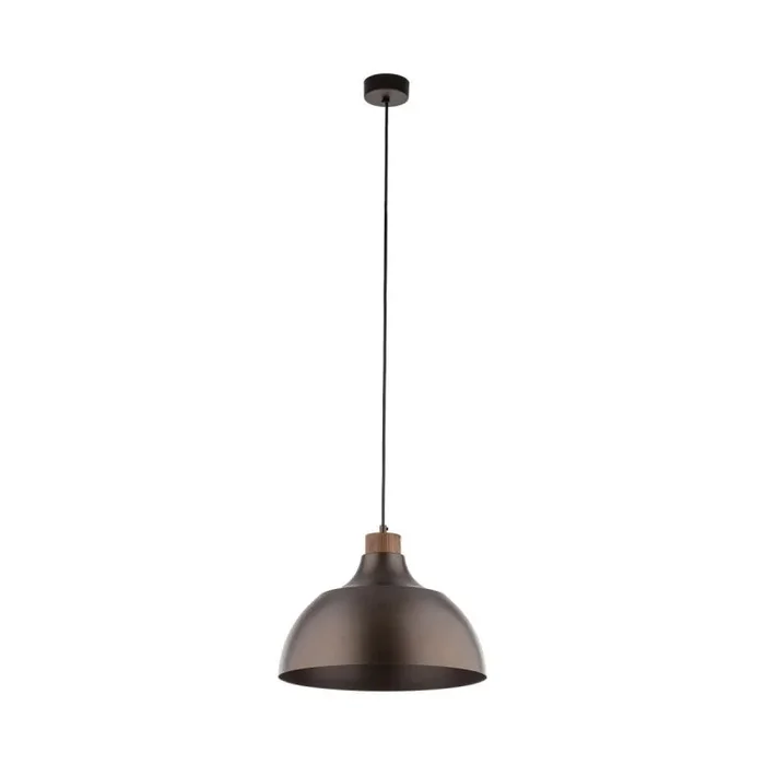 TK Lighting CAP 6926 Pendelleuchte 1x15W/E27 IP20