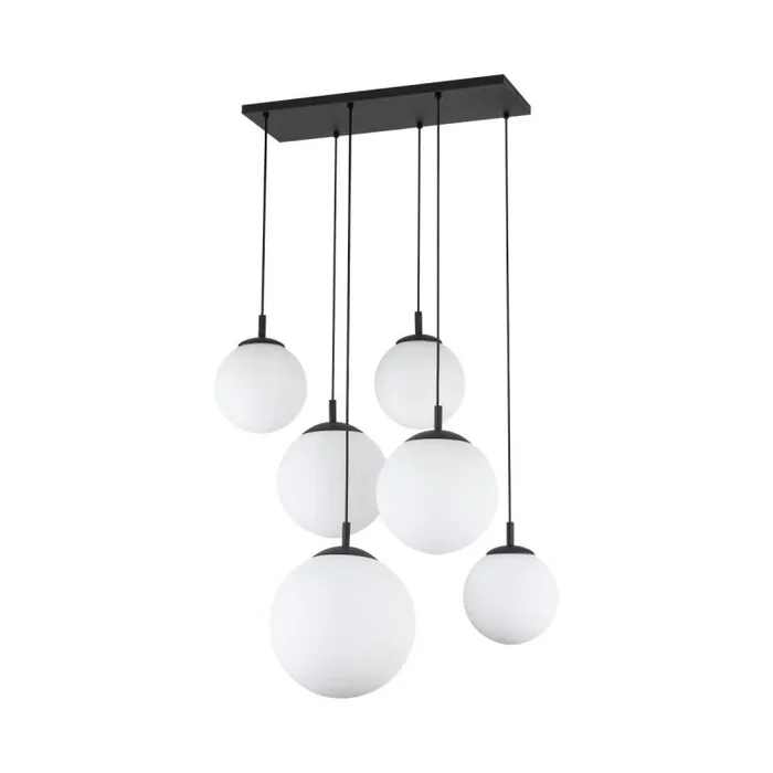 TK Lighting ESME 4793 Pendelleuchte 6x15W/E27 IP20