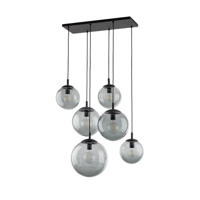 TK Lighting ESME 5384 Pendelleuchte 6x15W/E27 IP20