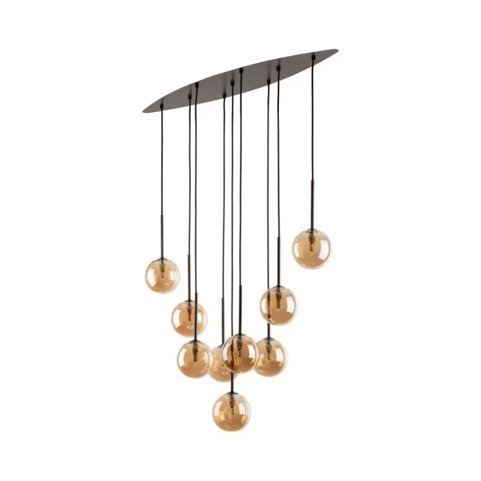 TK Lighting ESTERA 6149 Pendelleuchte 9x6W/G9 IP20