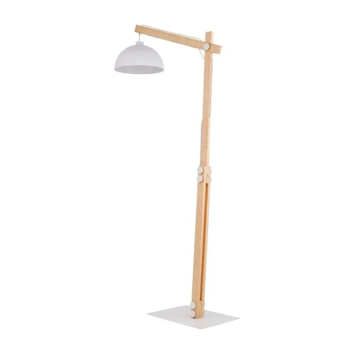 TK Lighting OSLO 5592 Stehleuchte 1x15W/E27