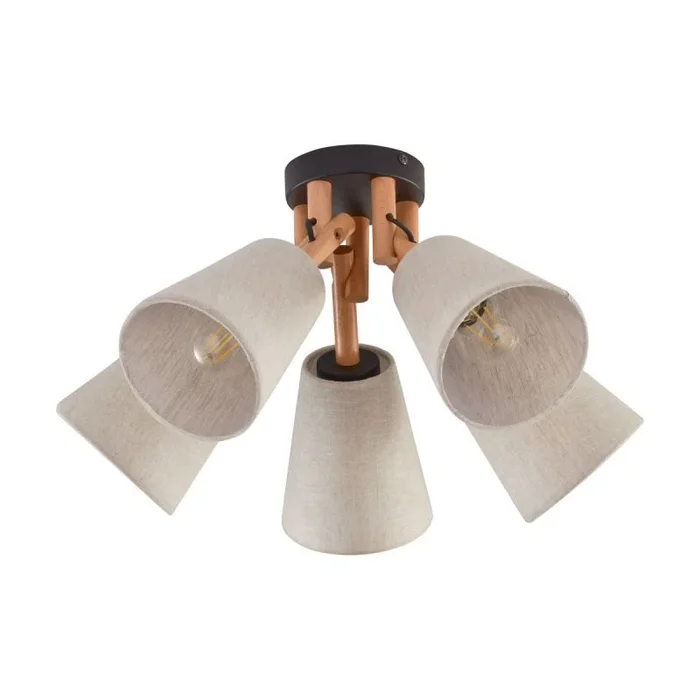 TK Lighting VAIO 575 Deckenlampe 5x15W/E27