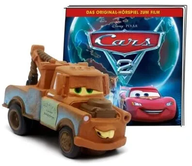 tonies – Toniebox Zubehör Hörfigur – Disney ? Cars 2