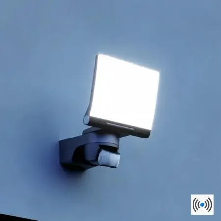 Top-Preis STEINEL XLED Home 2 XL S LED Außenstrahler in Schwarz schwenkbar