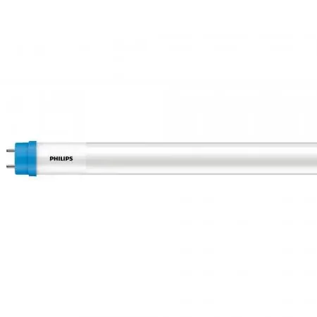 Top-Seller 120cmPhilips G13 / T8 CorePro LED Röhre HO High Output 18W wie 36W EM 6500K Tageslichtweiß 240° Glas inkl. Starter für KVG/VVG/AC