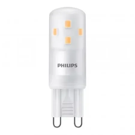 Top-Seller Philips CorePro G9 Capsule Stiftsockel Lampe 1,9W wie 25W warmweißes Licht 3000K