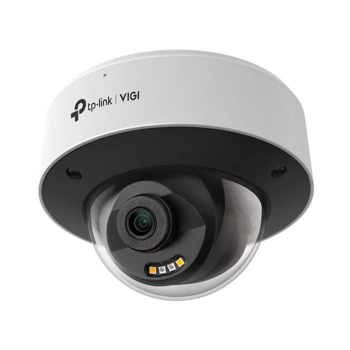 TP-Link – 4MP Full-Color Dome Network Camera – InSight S245 (4mm)