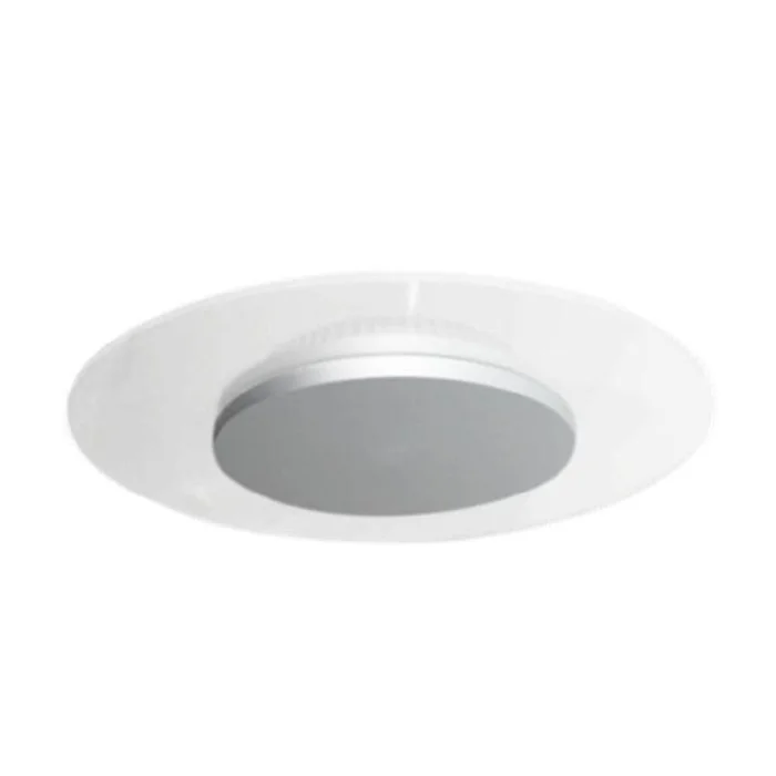 TRANSPARENCY – LED Deckenleuchte Aufbauleuchte rund – 24W – neutralweiß