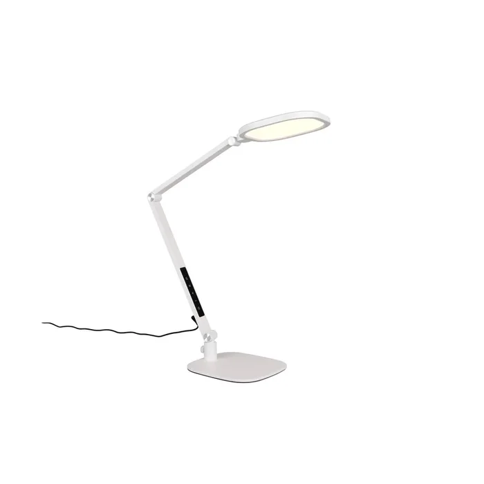 Trio – Tischlampe Servo weiß
