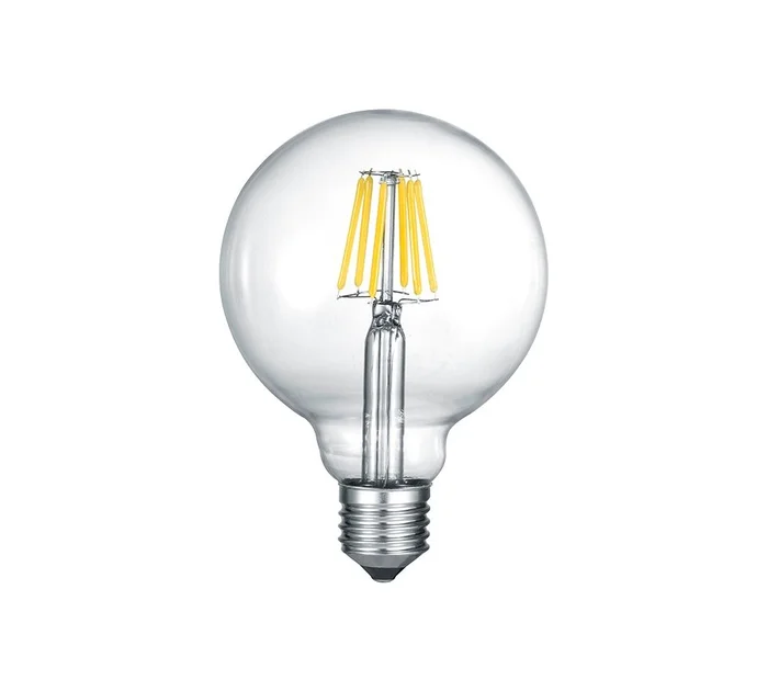 TRIO 985-6810 Leuchtmittel LED Globe 1x8W | E27 | 806lm | 2700K