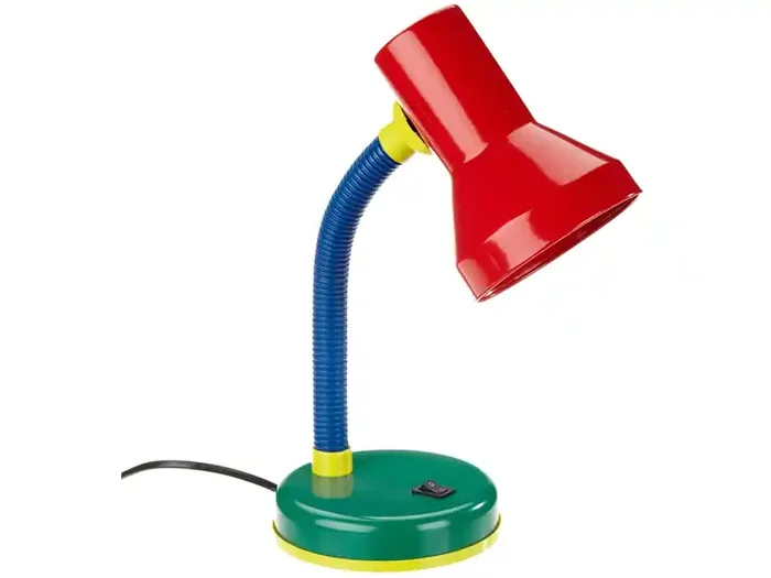 Trio Leuchten Schreibtischleuchte PRONTO flexibel Höhe max. 30cm, multicolor Meistverkauft