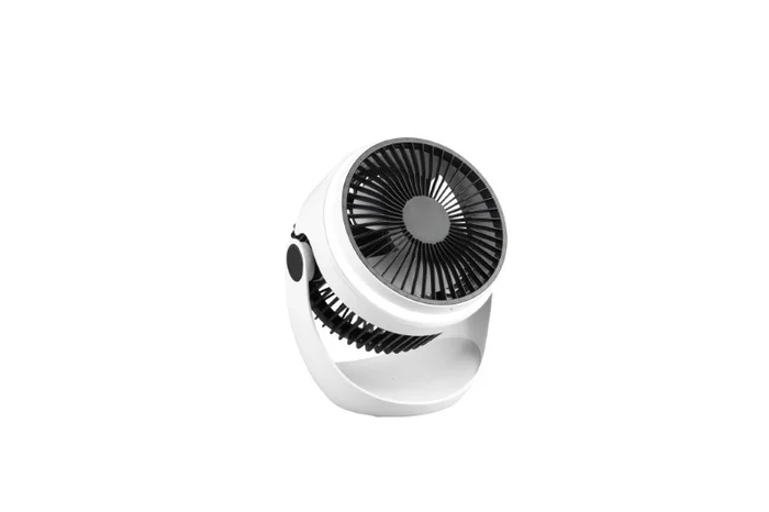 Trio Reality TR045-01 LED Ventilator mit Licht TEMPEST | 1W integrierte LED-Quelle