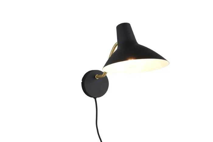 Trio T263470180 Wandleuchte TRAVELLER E27