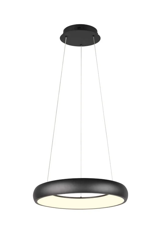 Trio T349614532 LED Pendelleuchte CARDONA | 29W integrierte LED-Quelle | 3300lm | 2300+3000+4000K