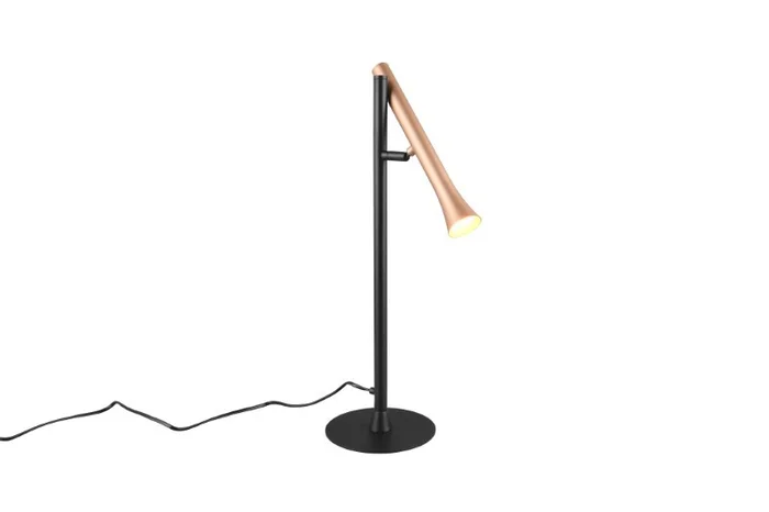 Trio T552010165 LED Tischlampe FIATO | 3W integrierte LED-Quelle | 400lm | 2300+3000+4000K