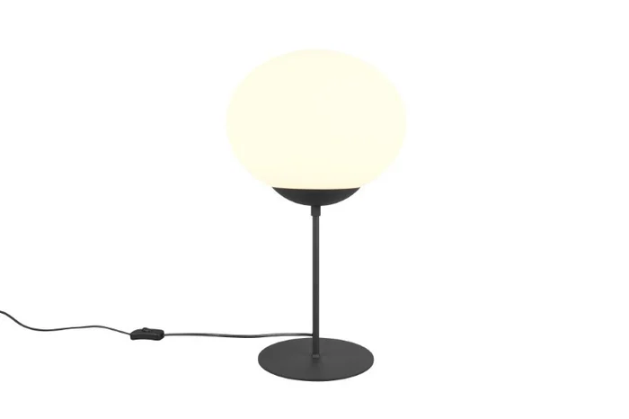Trio T563100132 Tischlampe FOMENTO E27