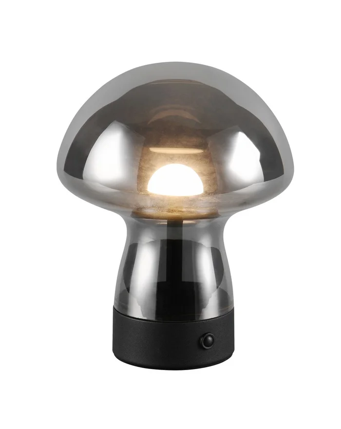 Trio TR54981154 LED Tischlampe DOOLEY | 1,5W integrierte LED-Quelle