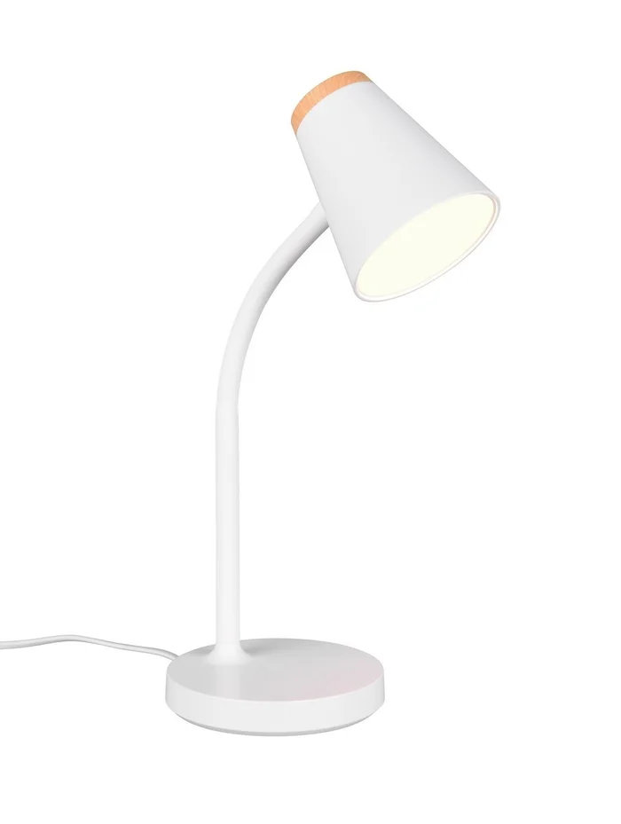 Trio TR55831101 LED Tischlampe PONGO | 4,5W integrierte LED-Quelle
