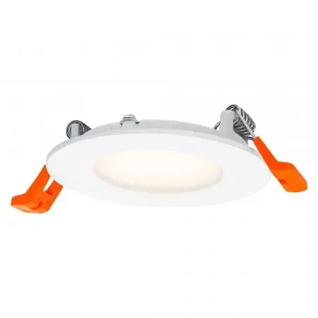 Ultra Slim Einbauleuchte OSRAM mit warmweißer LED Exklusiv