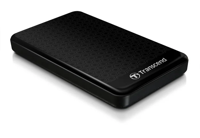 USB HDD 2,5″ 1000GB Transcend Storejet 25A3 *schwarz*