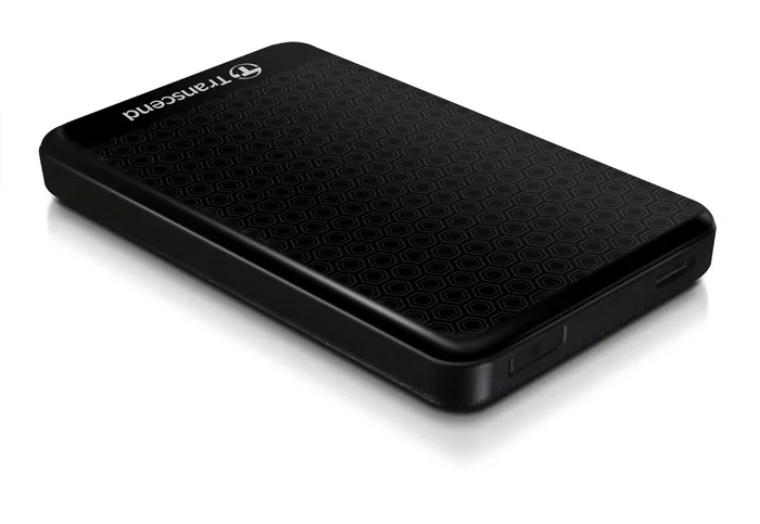 USB HDD 2,5″ 2000GB Transcend Storejet 25A3 *schwarz*