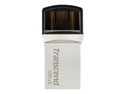 USB Stick 128GB USB 3.1 Transcend JetFlash 890