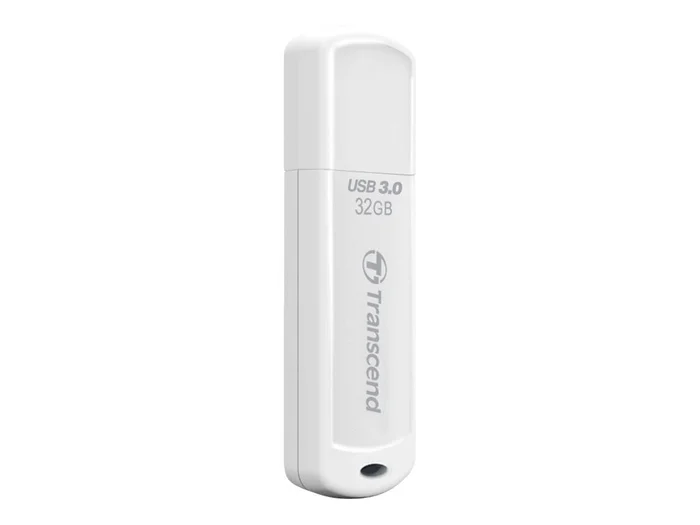 USB Stick 32GB USB 3.1 Transcend JetFlash 730 *weiß*