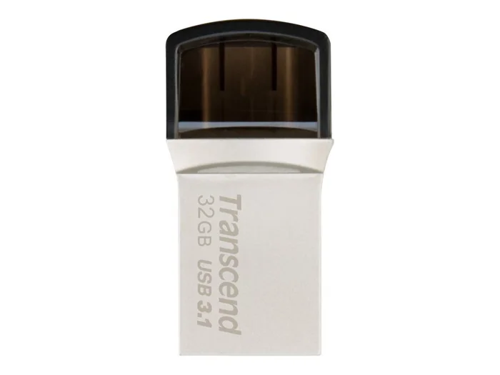 USB Stick 32GB USB 3.1 Transcend JetFlash 890