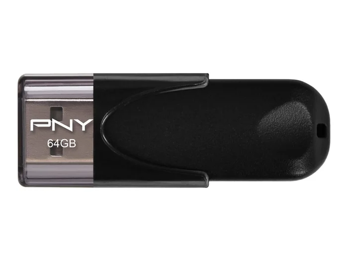 USB Stick 64GB USB 2.0 PNY Attaché 4