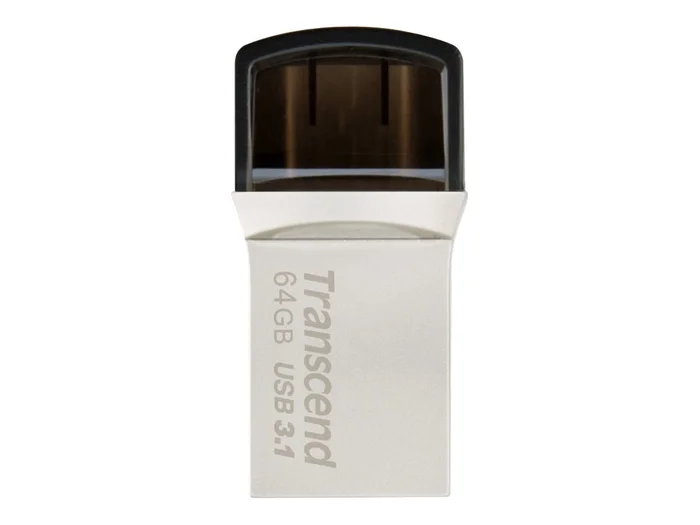 USB Stick 64GB USB 3.1 Transcend JetFlash 890