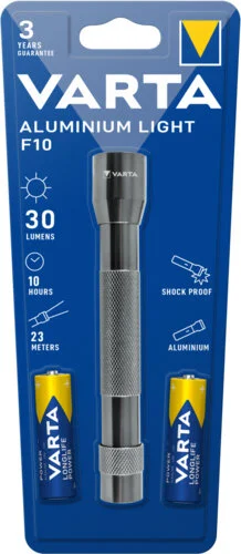 Varta LED Taschenlampe Light F10 Pro
