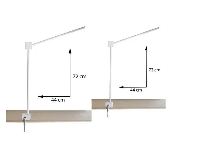 Versand Am Gleichen Tag Niermann 2er Set Universal Mobilehalter Holz (ohne Mobile) zum Klemmen 100% Naturprodukt