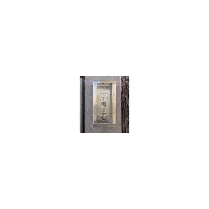 Vitrine Petite Wall Wandleuchte chrom 2-flammig