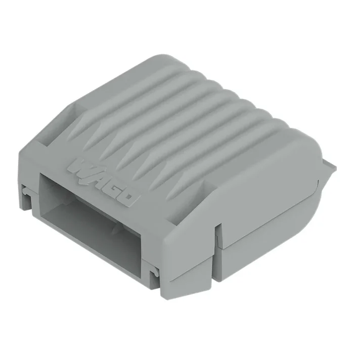 WAGO Gelbox Serie 221, 2×73 max. 4mm²-Klemmen Größe 1 (4Stück) IP68