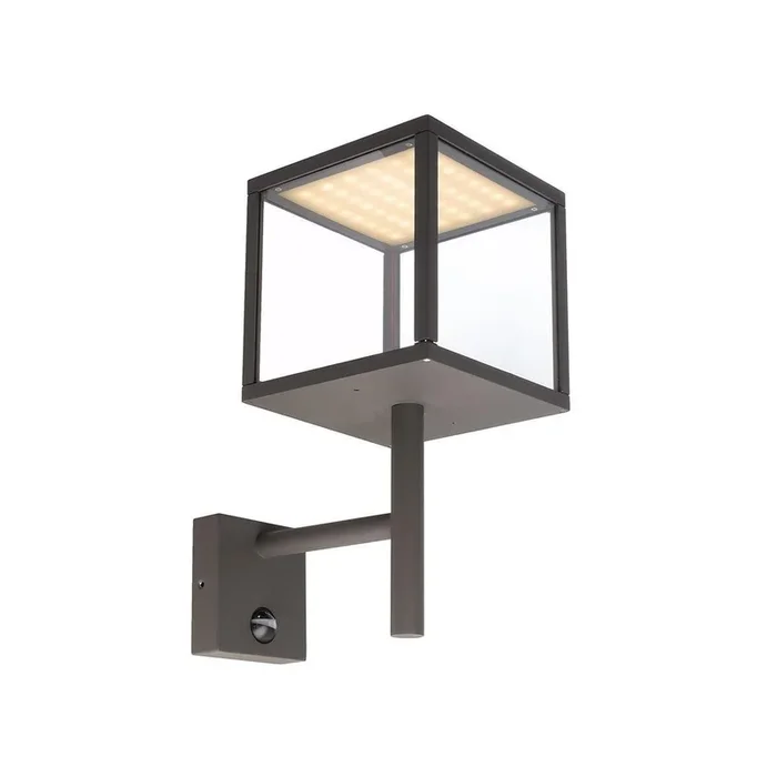 Wandaufbauleuchte, Lacertae, 110-240V AC/50-60Hz, Leistung / Leistungsaufnahme: 9,00 W / 10,00 W