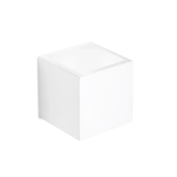 Wandleuchte GES DECO SQUARE G9 6W wei� 226lm